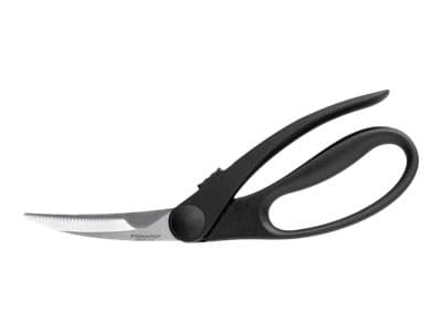 Fiskars Essential - Fjærfesaks - 23 cm