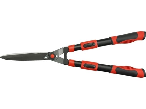 Yato YT-8824, Musta, Punainen, Aaltoterä, Terästä, 89 cm, 21 cm
