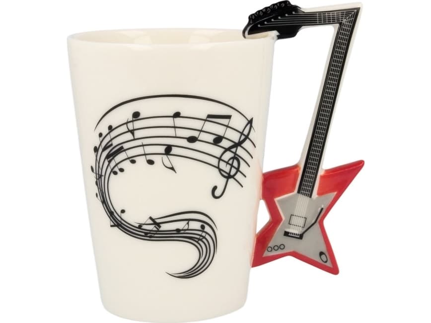 Froster Frostras Kubek Electric guitar 220 ml