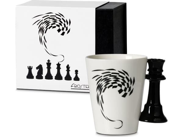 Froster Mug Queen 400ml