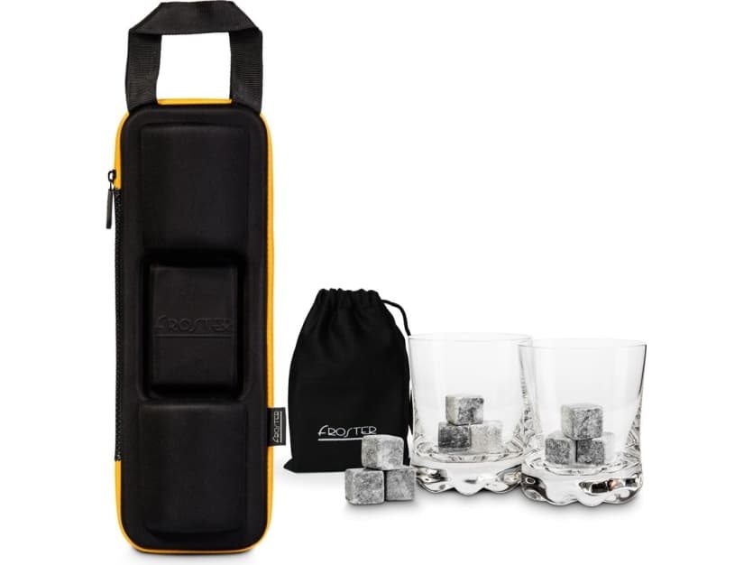 Froster Froster Whiskey Lover Set