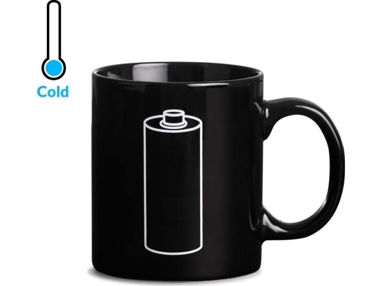 Froster Mug A surprising mug - Battery 300ml