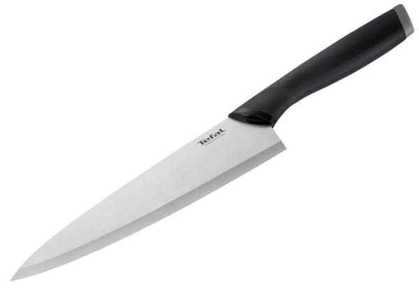 Tefal K2213244, Chef''s knife, 20 cm, Stainless steel, 1 pc(s)