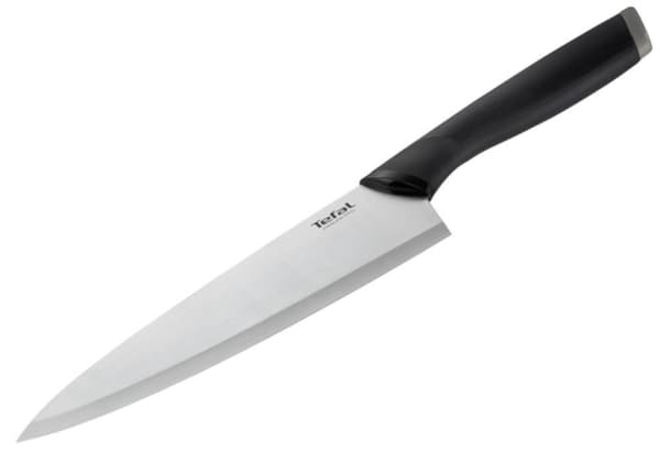 Tefal K2213244, Chef''s knife, 20 cm, Stainless steel, 1 pc(s)