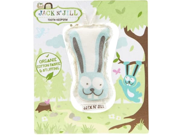 Jack NJill Tooth BUNNY (JJN02033)
