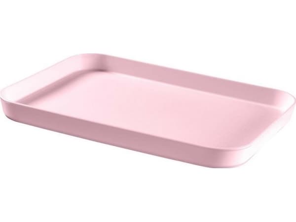 Curver Curved curve TRAY Vendbar Rosa 241954