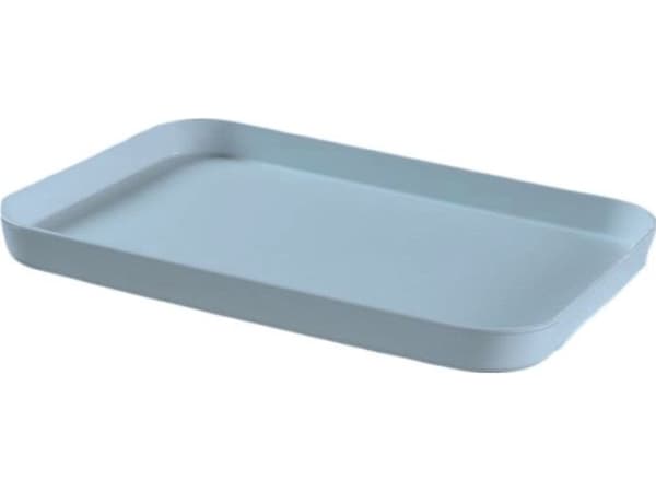 Curver Curve TRAY Vendbar grå 241952