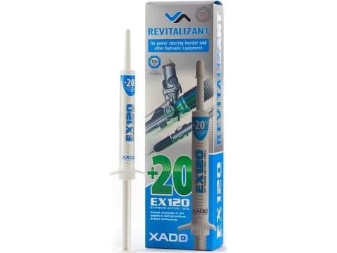 XADO XADO Revitalizer EX120 for servostyring og annet hydraulisk utstyr