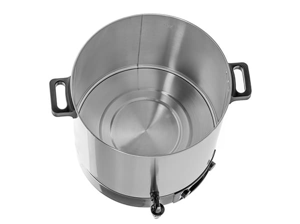 Adler Elektrisk pastöriseringsapparat - 28 liter
