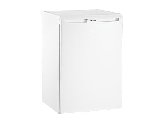 Beko FSE1074N - Fryser - under disken - bredde: 54 cm - dybde: 59 cm - høyde: 84 cm - 95 liter - Klasse E - hvit