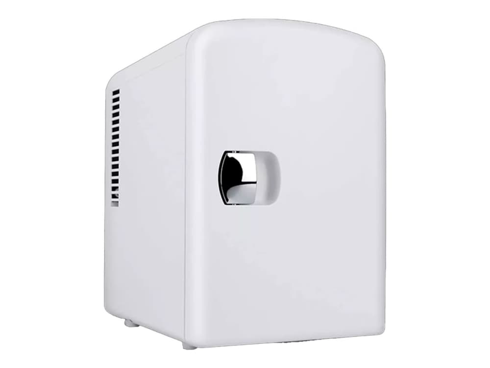 Denver MFR-400WHITE, Vit, 4 l, Elektrisk, AC, Cigarr tändare, 12 V, 230 V