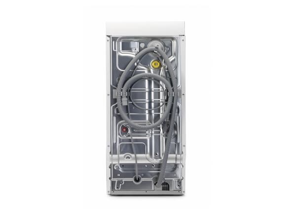 ELECTROLUX EW6TN24262P PerfectCare 600 vaskemaskine Top-indlæsning 6 kg Hvid