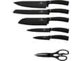 Miniatyrbilde 2 av 3: Berlinger Haus Lumarko Knife Set Berlinger Haus Bh-2582 In Rack