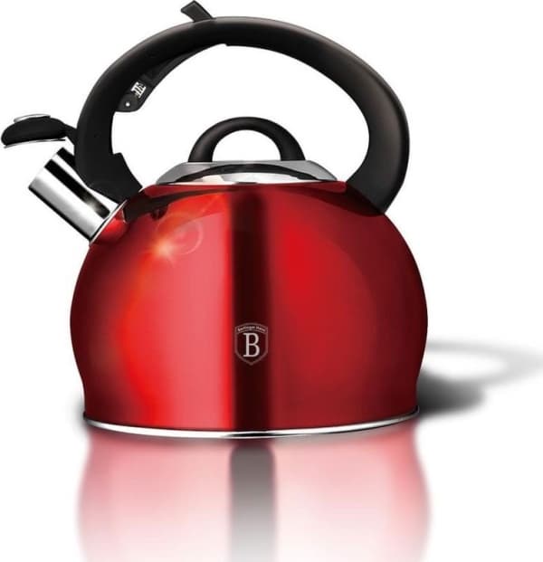 Berlinger Haus STÅLKETTEL 3.0L BERLINGER HAUS BURGUNDY LINE BH-1074