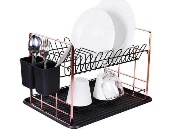 Berlinger Haus Lumarko Drain Dryer With Drainer Berlinger Haus Bh-6774