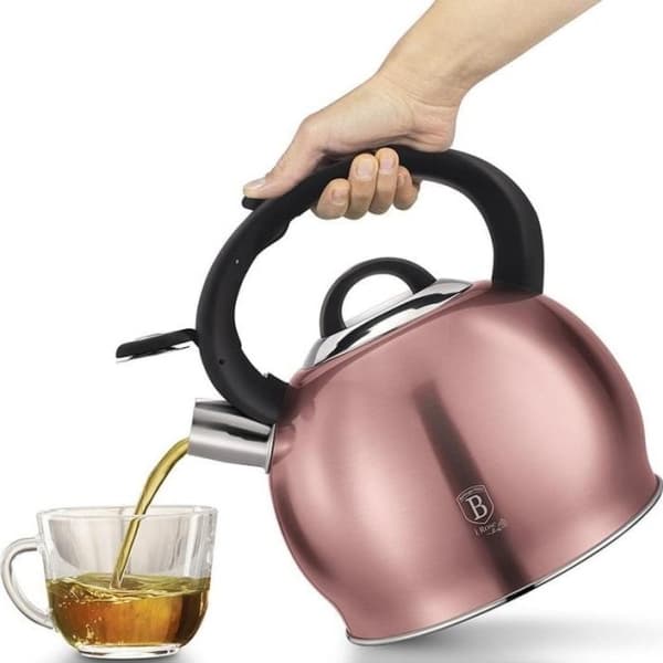 Berlinger Haus STÅLKETTEL 3.0L BERLINGER HAUS I-ROSE BH-1077