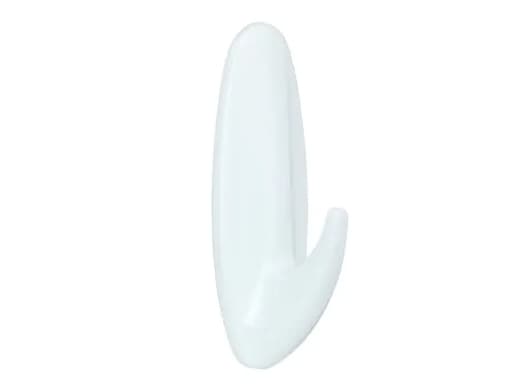 3M W17083, Hvit, Plast, 1 stykker