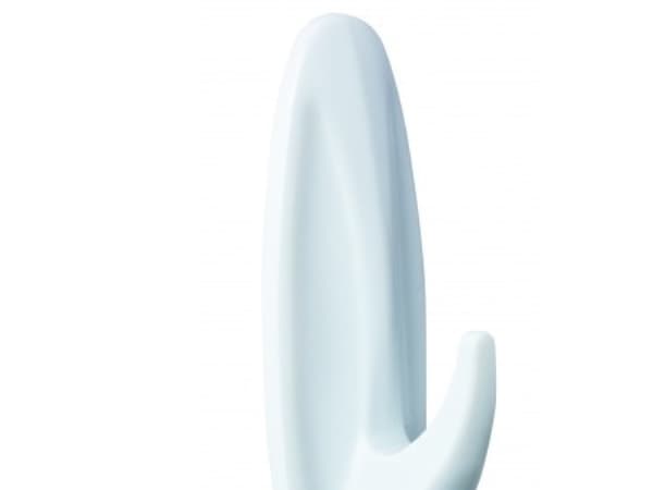 3M W17083, Hvit, Plast, 1 stykker