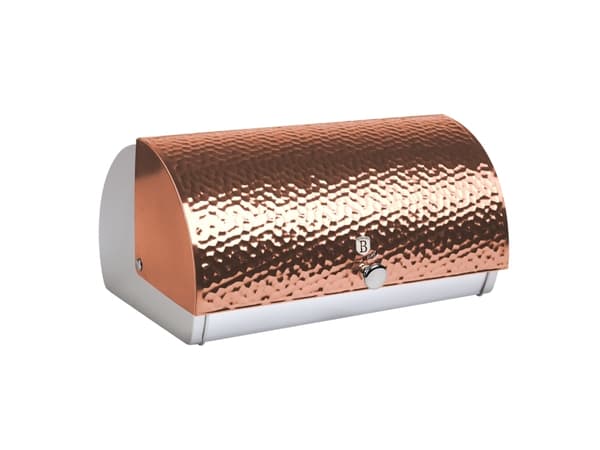 Berlinger Haus BH/6714, Rektangulär, Rose Gold, Rostfritt stål, Rostfritt stål, Lock med gångjärn, 385 mm