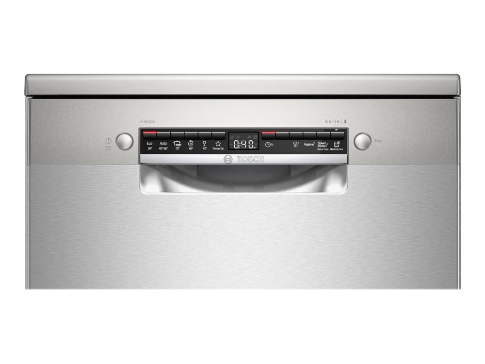 Bosch Serie 4 SGS4HVI32E diskmaskin Fristående 13 kuvert E