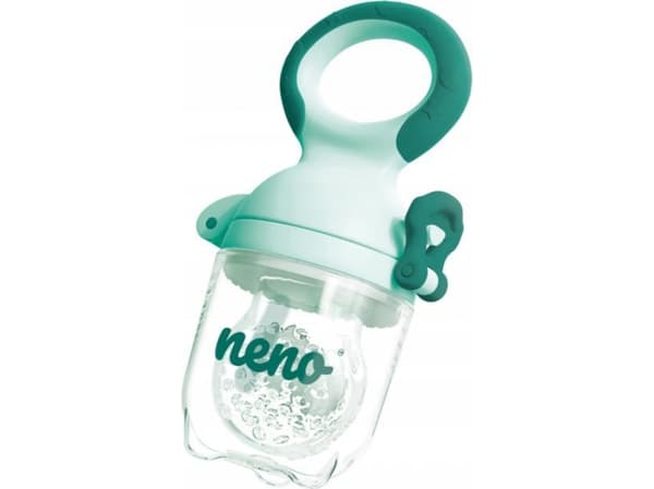 Neno Frutta, 3 måned(er), Silikon, Grønn, Gjennomsiktig