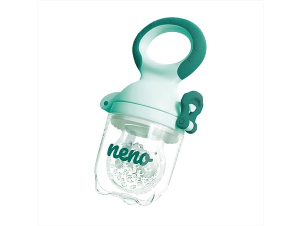 Neno Frutta, 3 måned(er), Silikon, Grønn, Gjennomsiktig