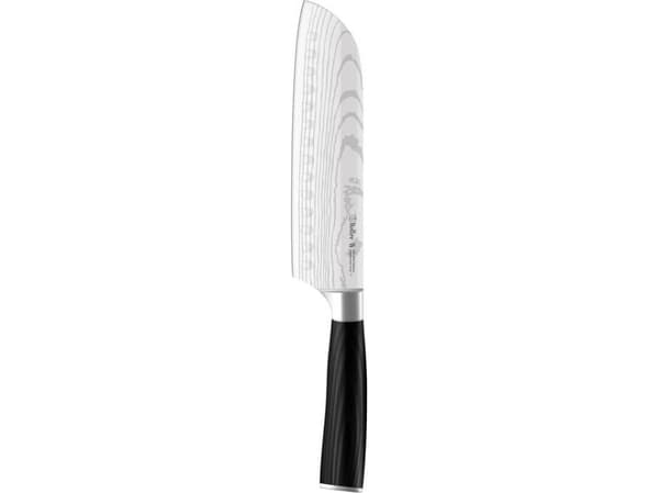 Bollire Santoku Knife Ss 18Cm Br-6203