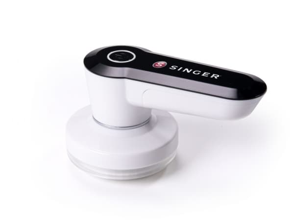 SINGER 220015002, Musta, Valkoinen, Ruostumaton teräs, CE