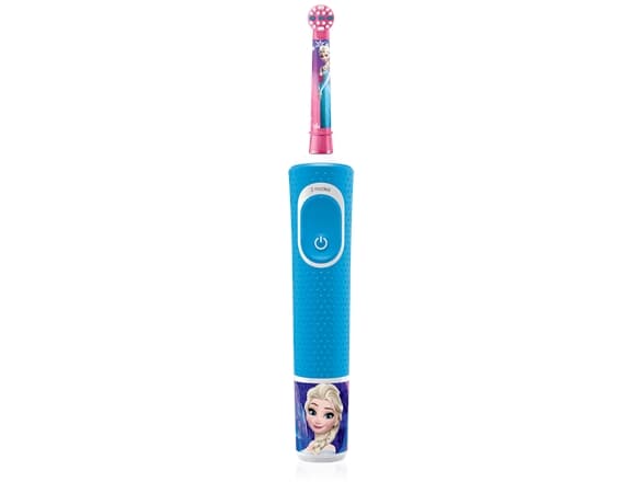 Oral-B Vitality Kids D100 Frozen Blue roterande tandborste
