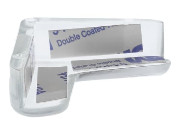 Delock - Edge protector - transparent