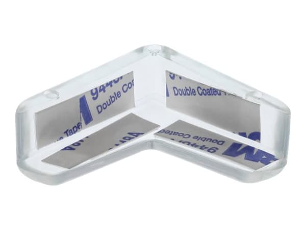 Delock - Edge protector - transparent