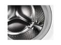 Pikkukuva 4 / 5: Electrolux EW9W161BC, Edestä täytettävä, Vapaasti seisova, Valkoinen, Vasen, Musta, Painikkeet, Rotaatio, Kosketus