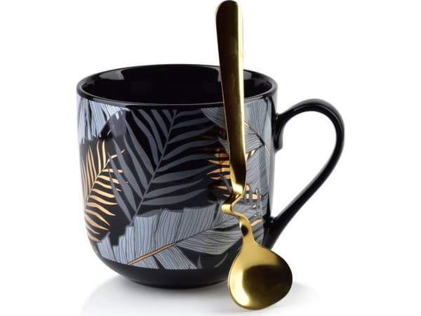 Affek Design SANTA LILA krus 350ml h10,5x11,5x8cm