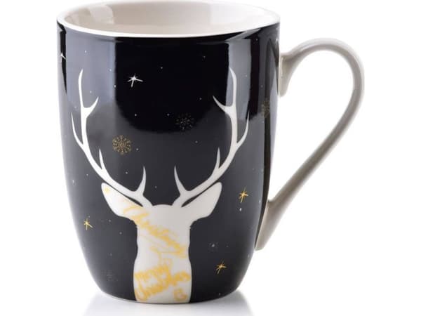 Affek Design SANTA LILA krus 350ml h10,5x11,5x8cm