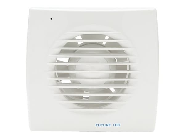 Thermex Future 100 - Poistoilmapuhallin - seinäasennus