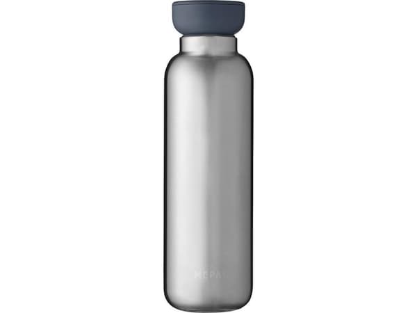 Mepal Ellipse, 500 ml, Daglig bruk, Sølv, Polypropylen (PP), Rustfritt stål, Natural brushed, 24 timer