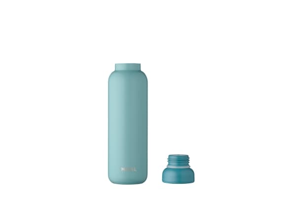 Mepal Ellipse, 500 ml, Daglig användning, Grön, Polypropylen (PP), Rostfritt stål, Nordic green, 24 h