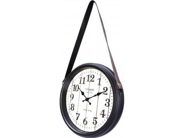 Platinet PLATINET ZEGAR WALL CLOCK STRIP [45564]