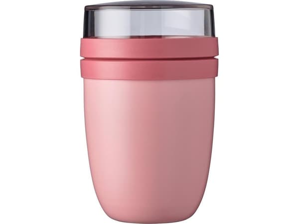 Rosti Mepal Ellipse lounastermos 0,5 l vaaleanpunainen