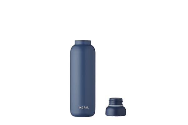 Mepal Ellipse, 500 ml, Daglig bruk, Blå, Polypropylen (PP), Rustfritt stål, Nordic denim, 24 timer