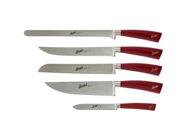 Berkel ELEGANCE, 26 cm, Rustfritt stål, 5 stykker