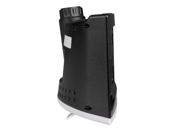 TFA-Dostmann View Show, Svart, Inne hygrometer, Inne Termometer, Utendørs Barometer, Plastikk, 10 - 99%, 0 - 50 °C, 32 - 99,9 °F