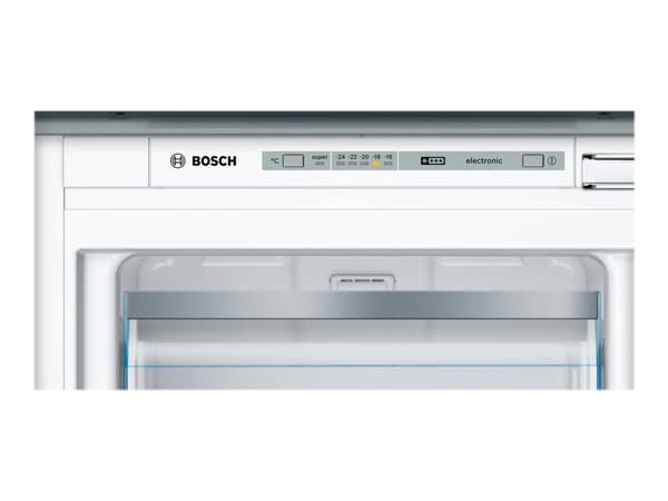 Bosch Serie | 6 GIV21ADD0 - Fryser - stående - innebygd - fordypning - bredde: 56 cm - dybde: 55 cm - høyde: 88 cm - 95 liter - Klasse D