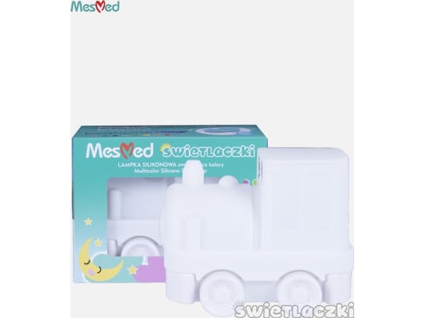 MesMed MesMed Silikonilamppu MM 011 Veturi