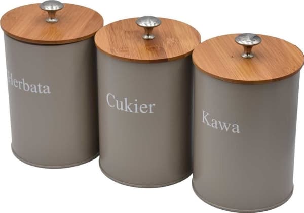 Brunbeste 2732 KITCHEN CONTAINER SET