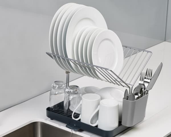 Joseph Joseph Y-Rack, Grå, 303 mm, 285 mm, 358 mm