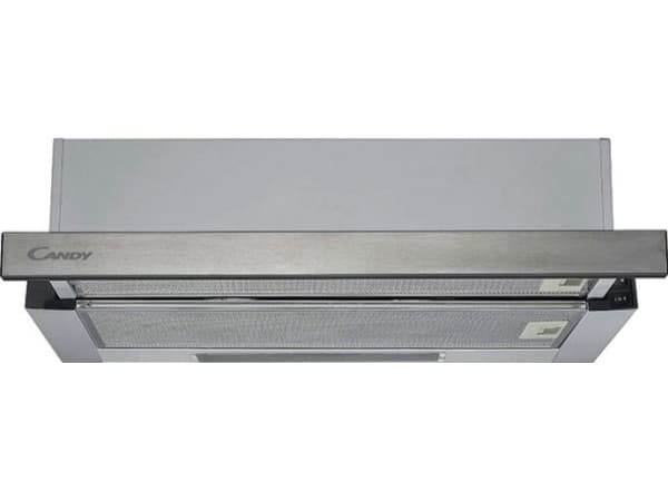Candy CBT625/2X/1, 332,1 m³/h, Frånluft/recirkulerande, D, A, D, 64 dB