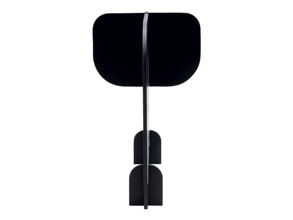 Securit® 3D Animal fritstående Elefant tavle