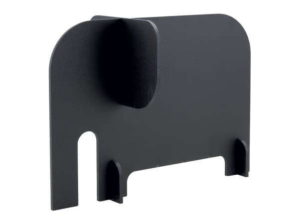 Securit® 3D Animal fritstående Elefant tavle