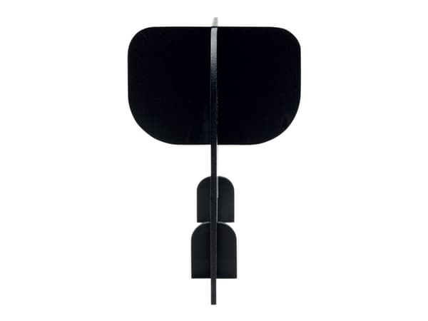 Securit® 3D Animal fritstående Elefant tavle